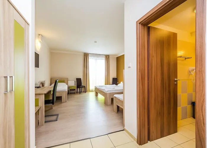 Hotel Nad Kralovnou & Restaurant Praga