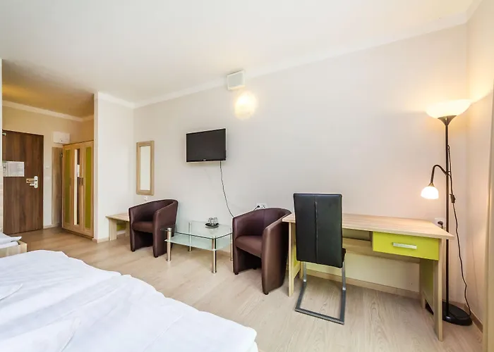 Nad Kralovnou & Restaurant Hotel Praga