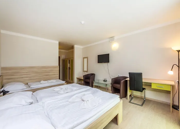 Hotel Nad Kralovnou & Restaurant 3*
