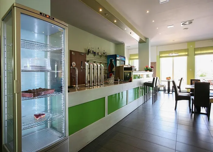 Hotel Nad Kralovnou & Restaurant