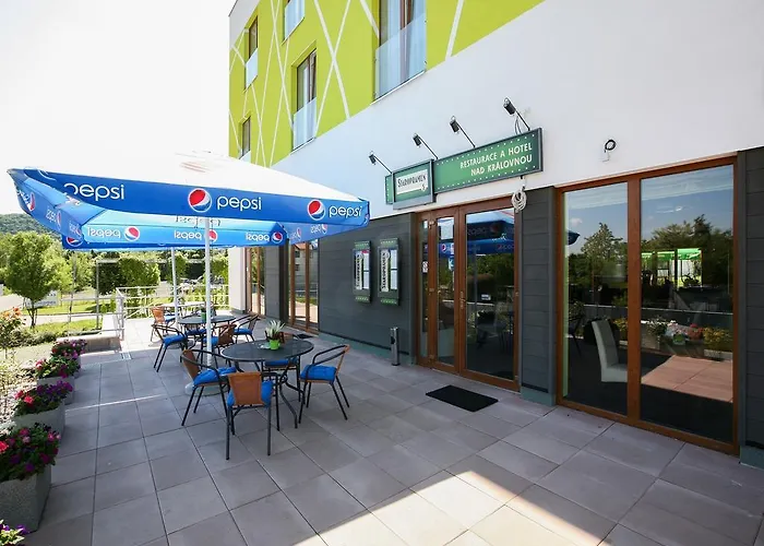 Hotel Nad Kralovnou & Restaurant
