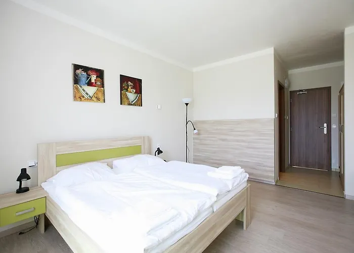Nad Kralovnou & Restaurant 3* Praga