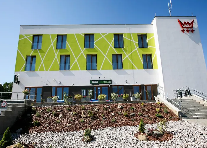 Hotel Nad Kralovnou & Restaurant Praga