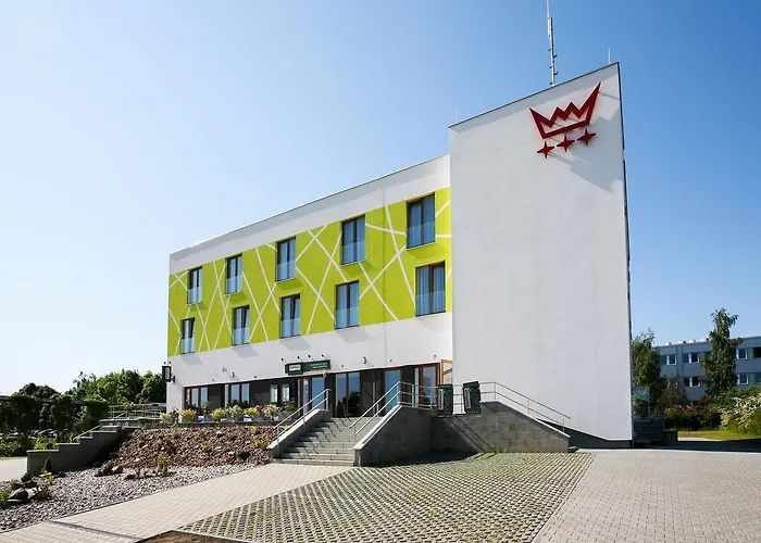 Hotel Nad Kralovnou & Restaurant
