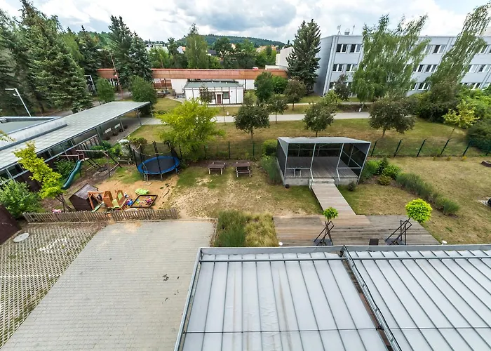 Nad Kralovnou & Restaurant 3*