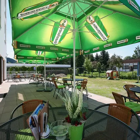 Hotel Nad Kralovnou & Restaurant 3*