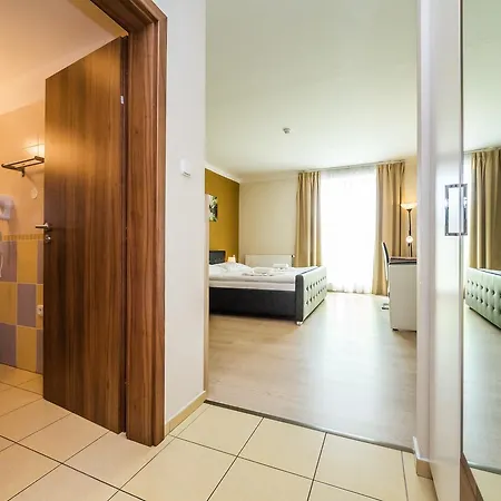 Nad Kralovnou & Restaurant 호텔 프라하