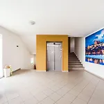 Nad Kralovnou & Restaurant 酒店 布拉格