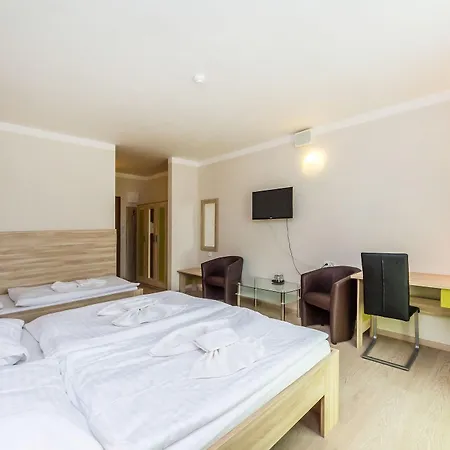 Hotel Nad Kralovnou & Restaurant 3*