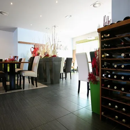 Nad Kralovnou & Restaurant 酒店 布拉格