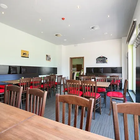 Nad Kralovnou & Restaurant 酒店 布拉格